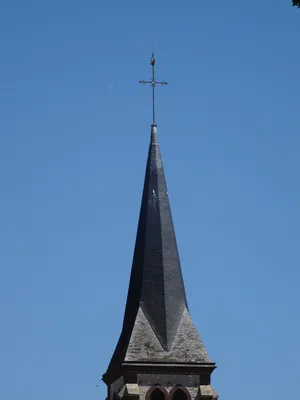 Église Notre-Dame-du-Mont-Carmel à La Couture-Boussey