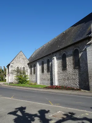 Église Saint-Nicolas de Pont-Saint-Pierre