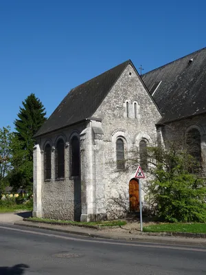 Église Saint-Nicolas de Pont-Saint-Pierre