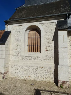 Église Saint-Pierre de Bosrobert