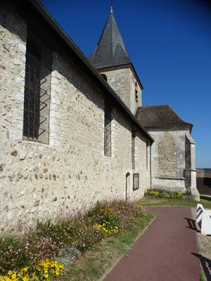 Église de Saint-Marcel