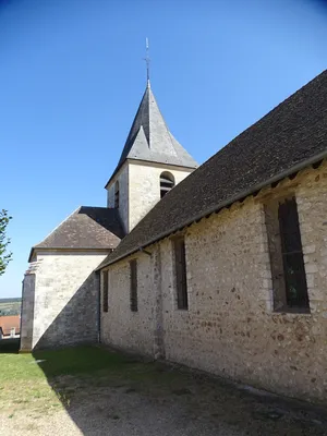 Église de Saint-Marcel