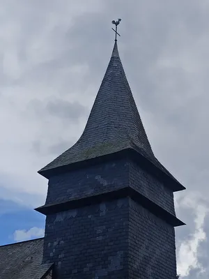 Église Saint-Maclou à Amfreville-sous-les-Monts