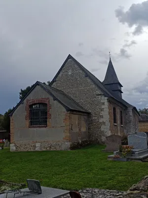 Église Saint-Maclou à Amfreville-sous-les-Monts