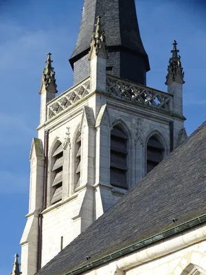 Église Saint-Lô-et-Saint-Eustache de Bourg-Achard