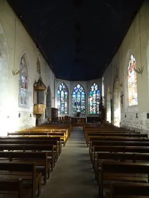 Église Saint-Lô-et-Saint-Eustache de Bourg-Achard