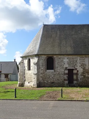 Église Saint-Ouen à Saint-Ouen-de-Thouberville