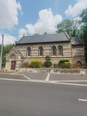 Ancien Temple protestant de Nonancourt