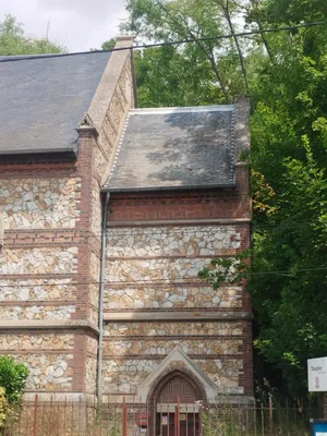 Ancien Temple protestant de Nonancourt