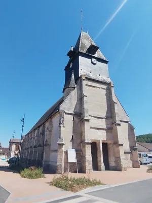 Église Saint-Pierre à La Bonneville-sur-Iton