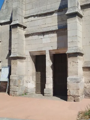 Église Saint-Pierre à La Bonneville-sur-Iton