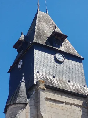 Église Saint-Pierre à La Bonneville-sur-Iton