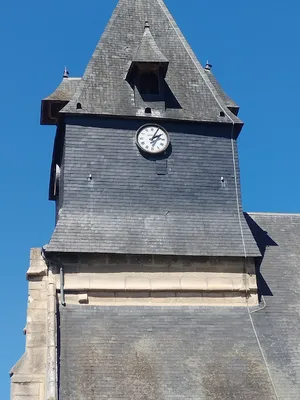 Église Saint-Pierre à La Bonneville-sur-Iton