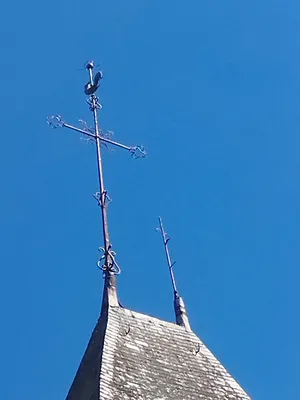 Église Saint-Pierre à La Bonneville-sur-Iton