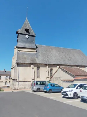 Église Saint-Pierre à La Bonneville-sur-Iton