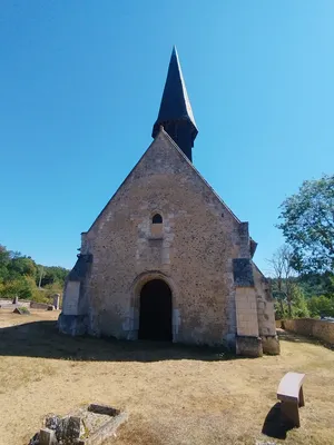 Église Saint-Martin de La Croisille