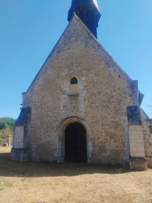 Église Saint-Martin de La Croisille