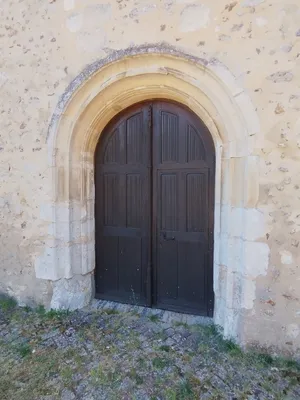 Église Saint-Martin de La Croisille