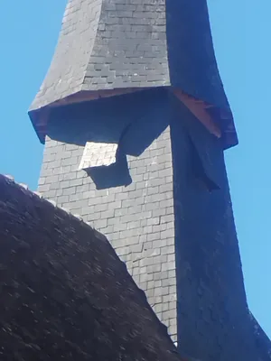 Église Saint-Martin de La Croisille