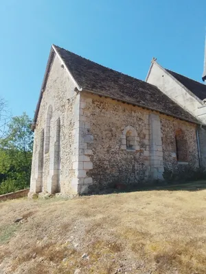 Église Saint-Martin de La Croisille