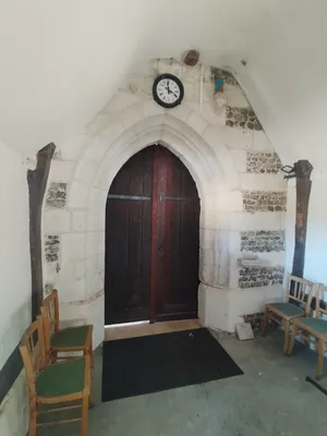 Église Saint-Martin à Eturqueraye