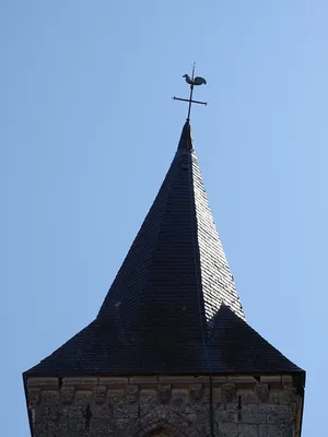 Église Saint-Martin à Eturqueraye