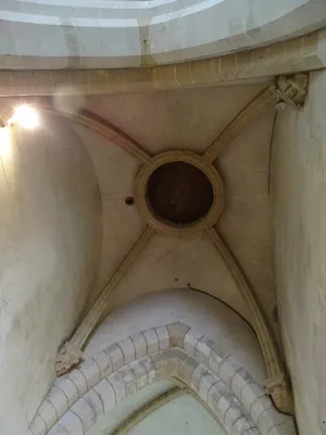 Église Saint-Germain à Heuqueville