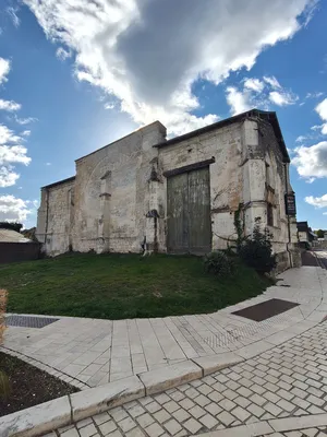 Église Notre-Dame de Vieilles à Beaumont-le-Roger