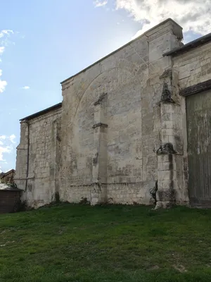 Église Notre-Dame de Vieilles à Beaumont-le-Roger