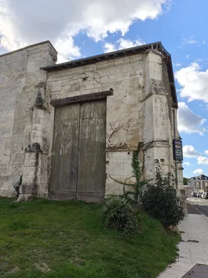 Église Notre-Dame de Vieilles à Beaumont-le-Roger