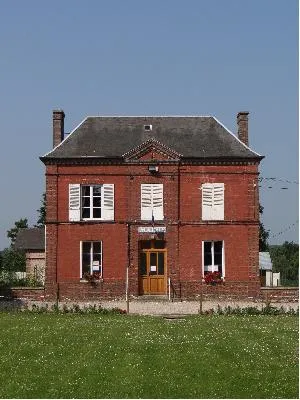 Mairie du Tremblay-Omonville