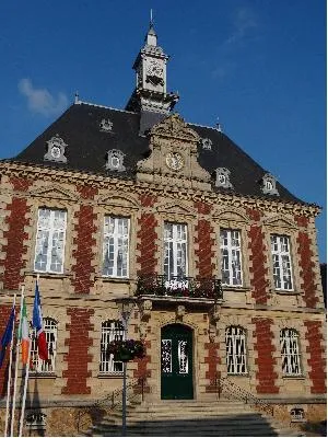 Mairie d'Étrépagny