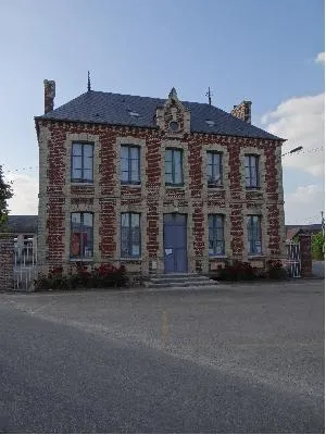 Mairie de Nojeon-en-Vexin