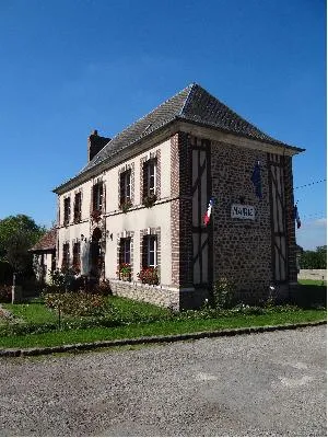 Mairie de la Guéroulde