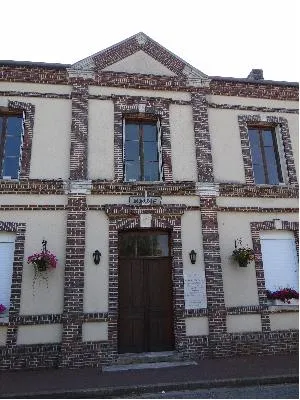 Mairie de Romilly-la-Puthenaye