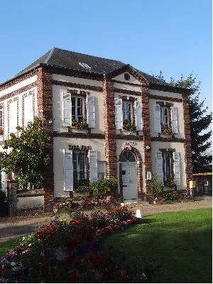 Mairie de Beaubray