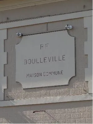 Mairie de Boulleville