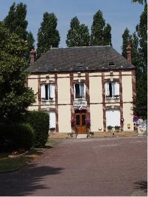 Mairie de Glos-sur-Risle