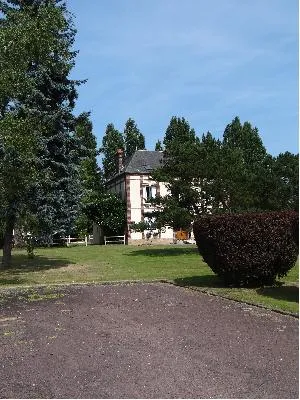 Mairie de Glos-sur-Risle