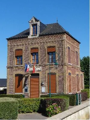 Mairie de Mandeville