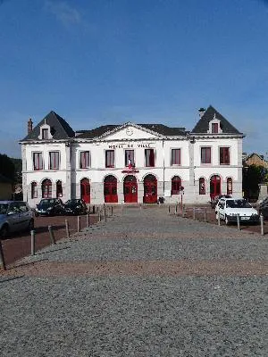 Mairie de Fleury-sur-Andelle