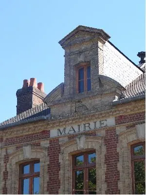 Mairie de la Haye-Malherbe