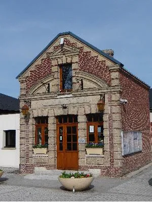 Mairie de Vironvay