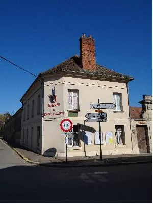 Mairie de Château-sur-Epte