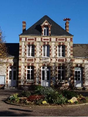 Mairie d'Andé