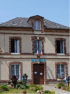 Mairie de Saint-Christophe-sur-Condé
