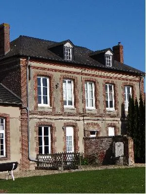 Mairie de Fourmetot