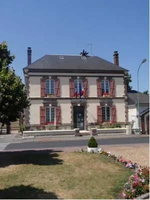 Mairie de Croth
