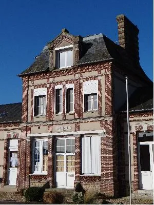 Mairie de Sainte-Opportune-la-Mare