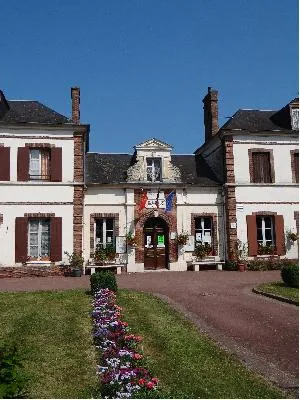 Mairie de la Ferrière-sur-Risle